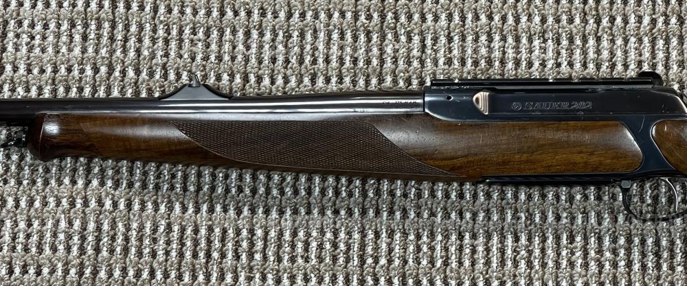 Карабин SAUER 202 кал. 375 H&H
