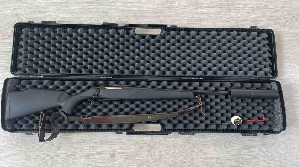 карабин Sauer 202 outback 30-06 Spr.