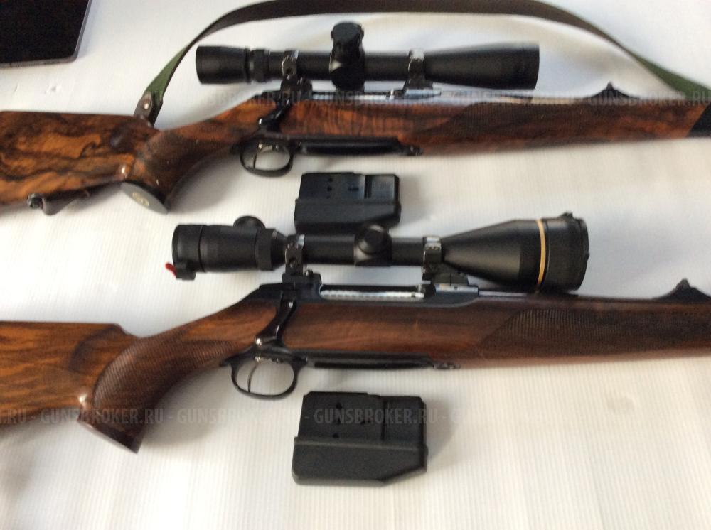 Карабин SAUER 202