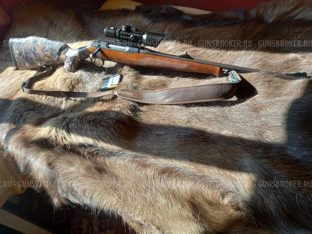  карабин  SAUER 202