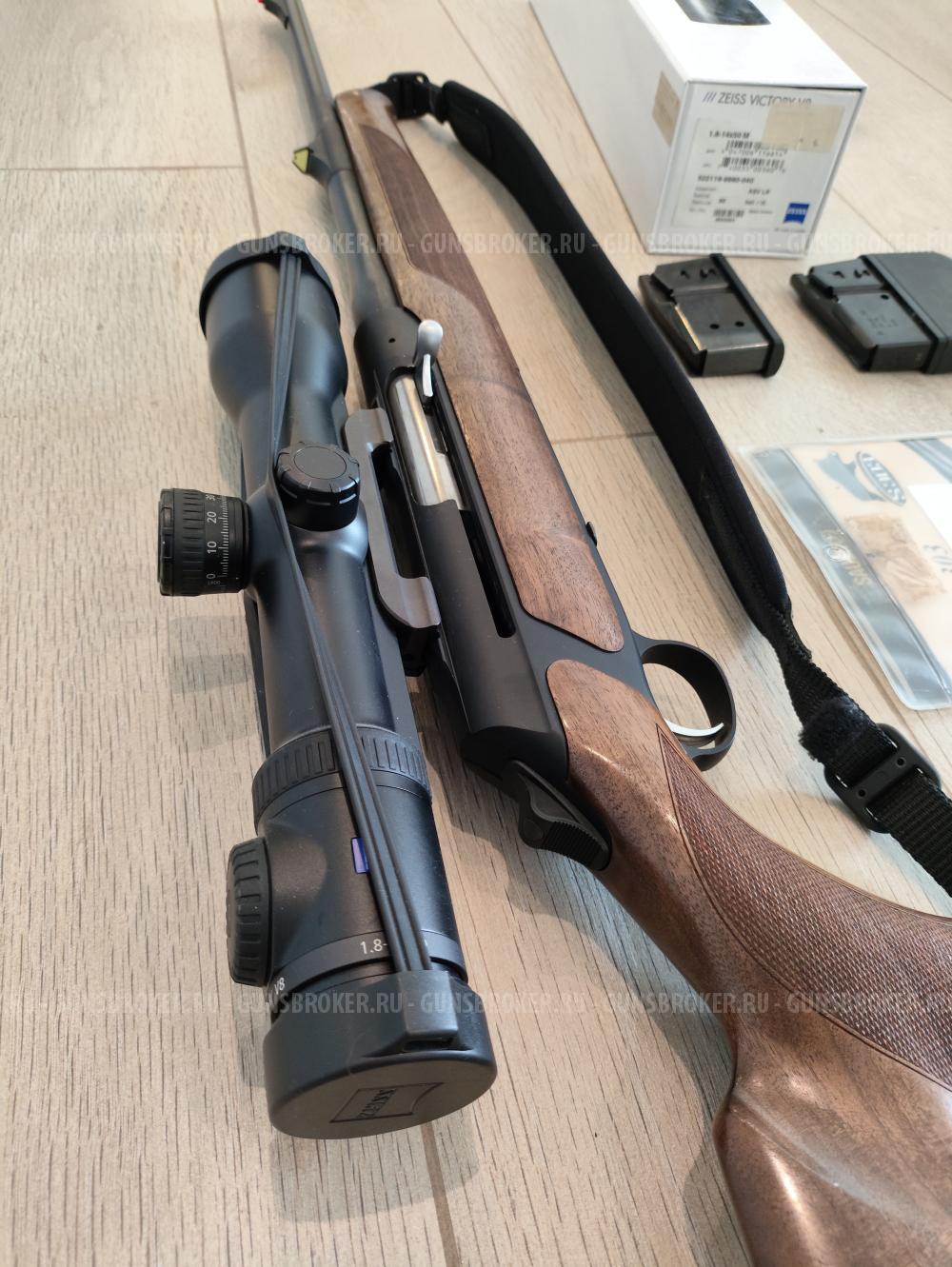 Карабин Sauer 303 Classic  30-06  L=560 + прицел Carl Zeiss Victory V8 RS 1.8-14x50 