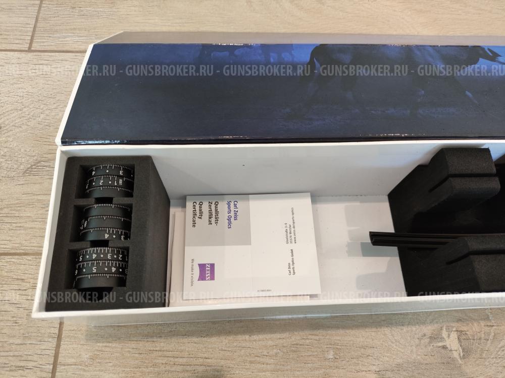 Карабин Sauer 303 Classic  30-06  L=560 + прицел Carl Zeiss Victory V8 RS 1.8-14x50 