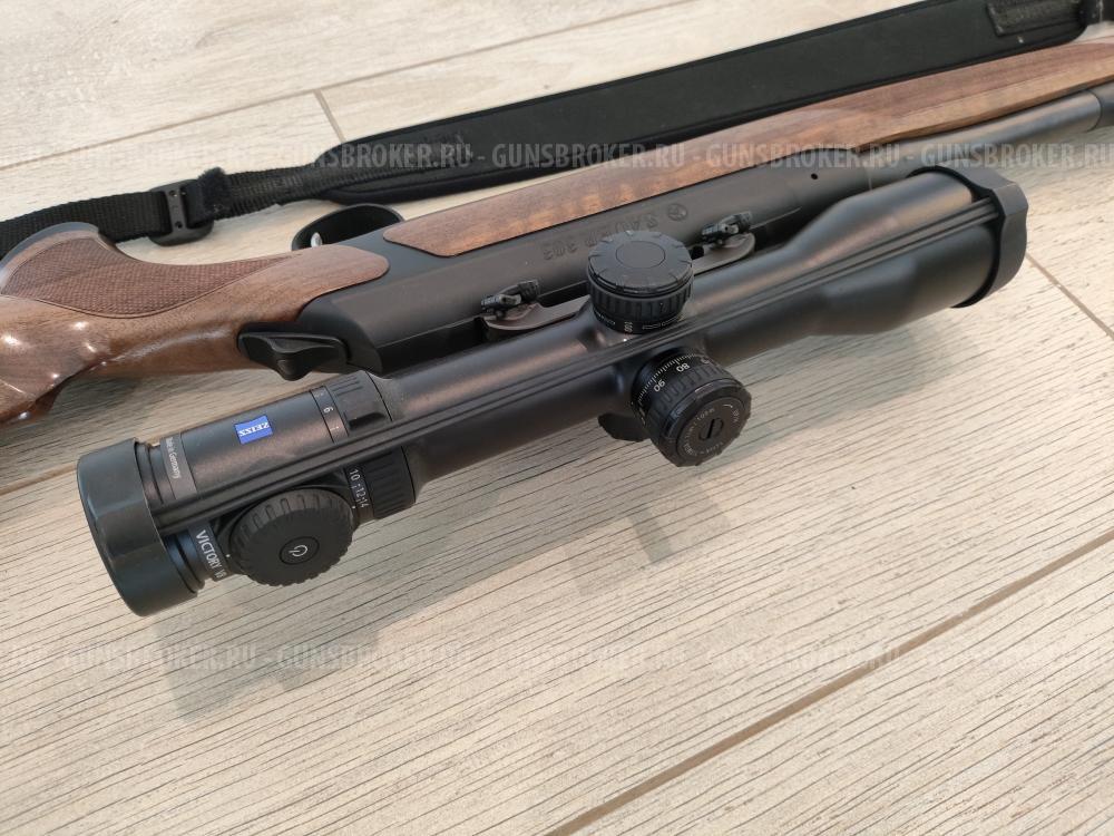 Карабин Sauer 303 Classic  30-06  L=560 + прицел Carl Zeiss Victory V8 RS 1.8-14x50 