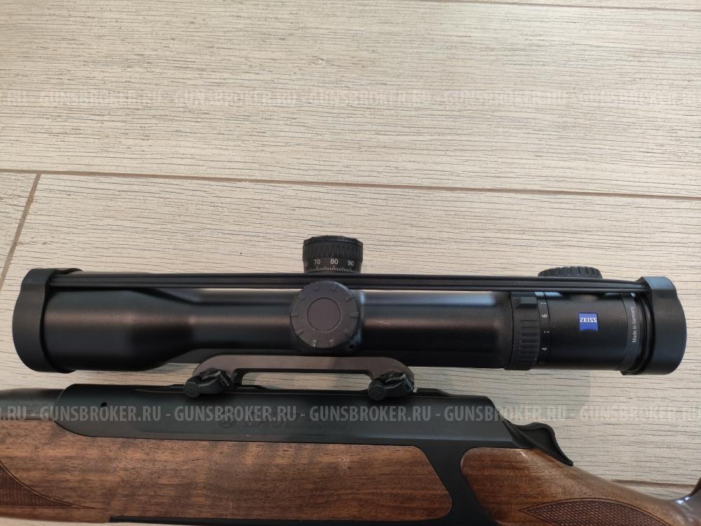 Карабин Sauer 303 Classic  30-06  L=560 + прицел Carl Zeiss Victory V8 RS 1.8-14x50 