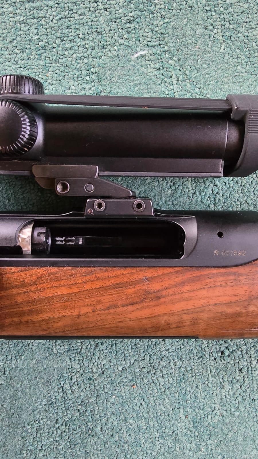 Карабин Sauer 303 Elegance 30-06 Sprg L=500