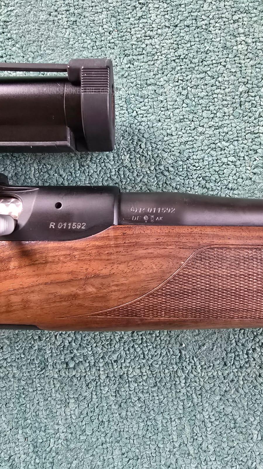 Карабин Sauer 303 Elegance 30-06 Sprg L=500