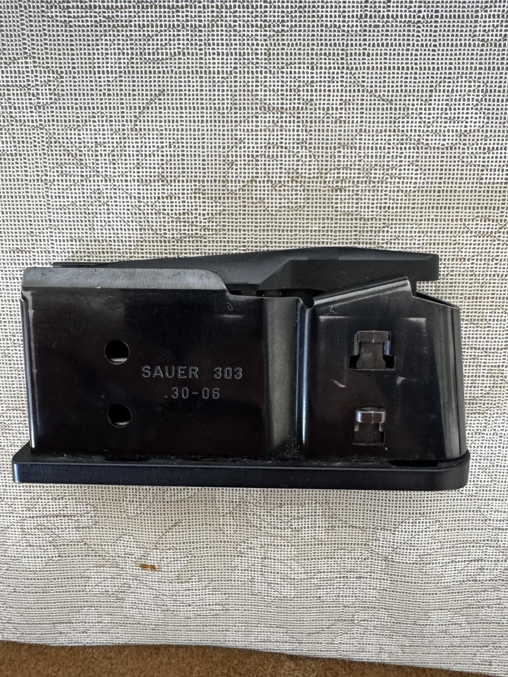 Карабин Sauer 303 Elegance 30-06 Sprg L=500