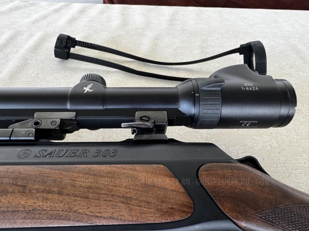 Карабин Sauer 303 Elegance 30-06 Sprg L=500