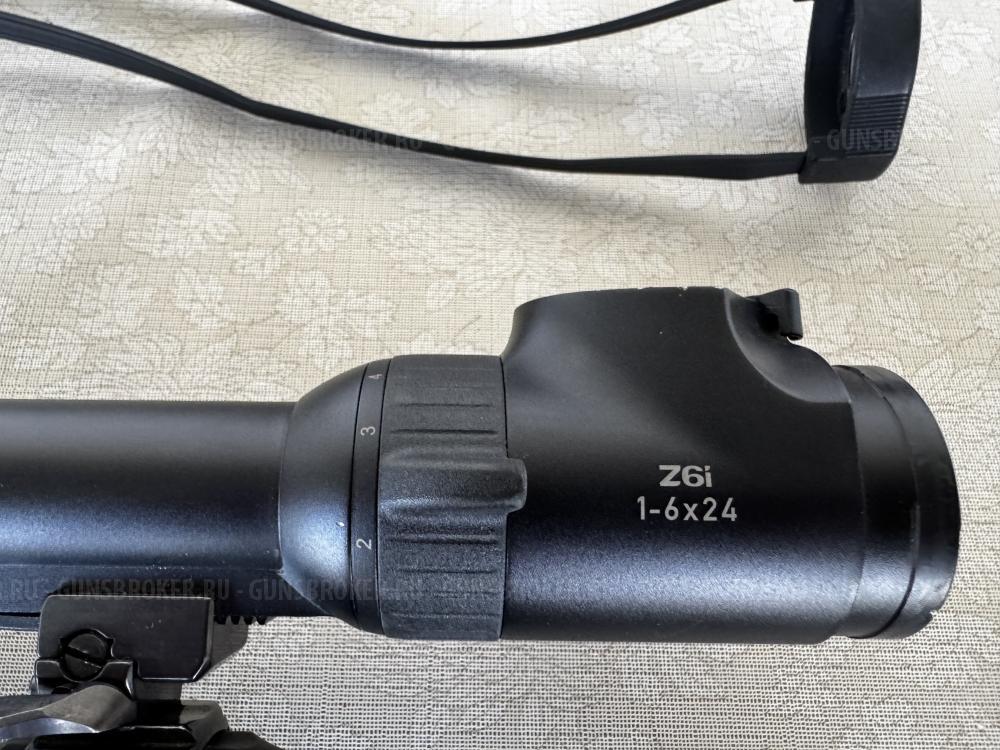 Карабин Sauer 303 Elegance 30-06 Sprg L=500