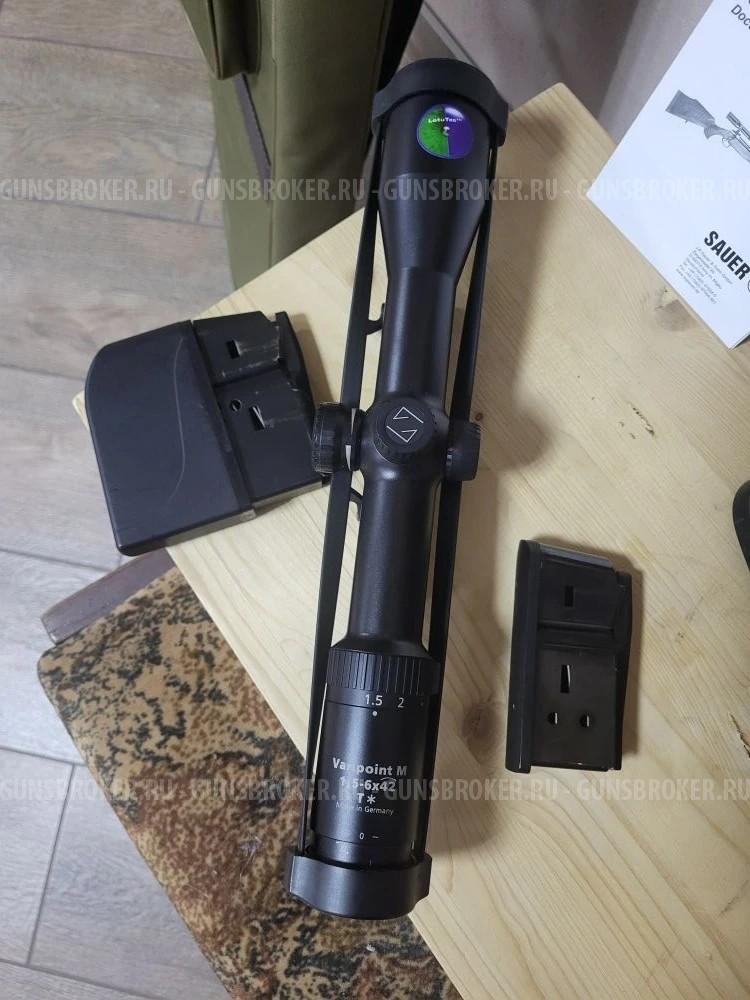 Карабин Sauer 303 кал 30-06