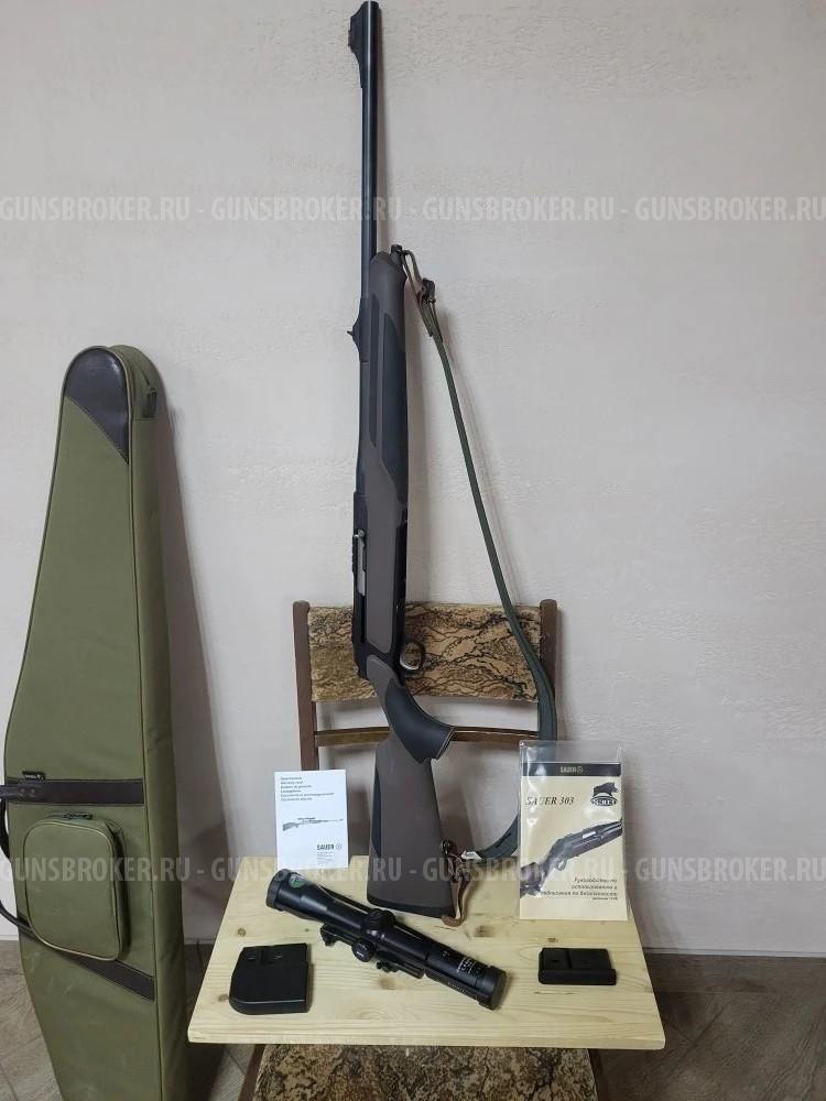 Карабин Sauer 303 кал 30-06