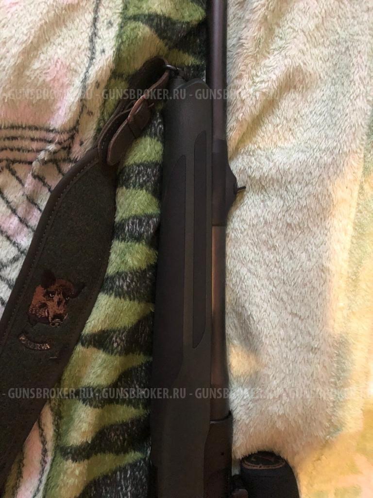 Карабин Sauer 303 Synchro XT 30-06 Sprg + ОПТИЧЕСКИЙ ПРИЦЕЛ LEUPOLD VX-6 