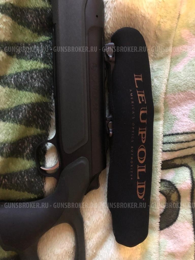 Карабин Sauer 303 Synchro XT 30-06 Sprg + ОПТИЧЕСКИЙ ПРИЦЕЛ LEUPOLD VX-6 