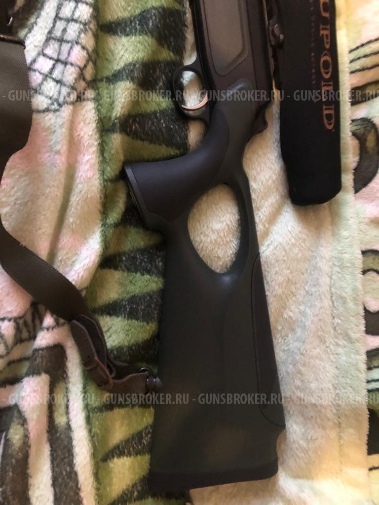 Карабин Sauer 303 Synchro XT 30-06 Sprg + ОПТИЧЕСКИЙ ПРИЦЕЛ LEUPOLD VX-6 