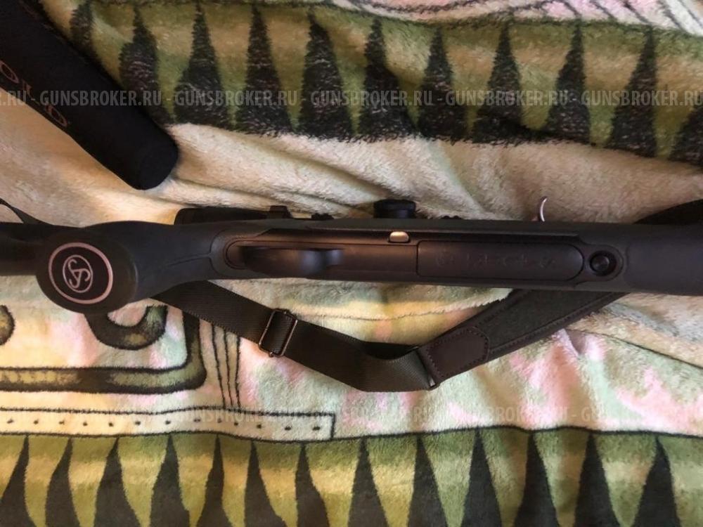 Карабин Sauer 303 Synchro XT 30-06 Sprg + ОПТИЧЕСКИЙ ПРИЦЕЛ LEUPOLD VX-6 