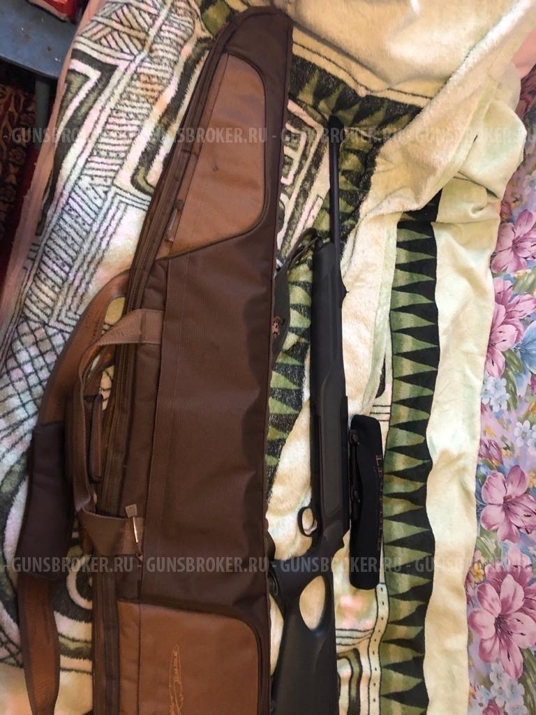 Карабин Sauer 303 Synchro XT 30-06 Sprg + ОПТИЧЕСКИЙ ПРИЦЕЛ LEUPOLD VX-6 