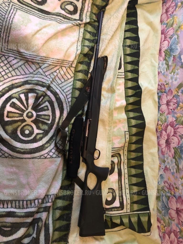 Карабин Sauer 303 Synchro XT 30-06 Sprg + ОПТИЧЕСКИЙ ПРИЦЕЛ LEUPOLD VX-6 