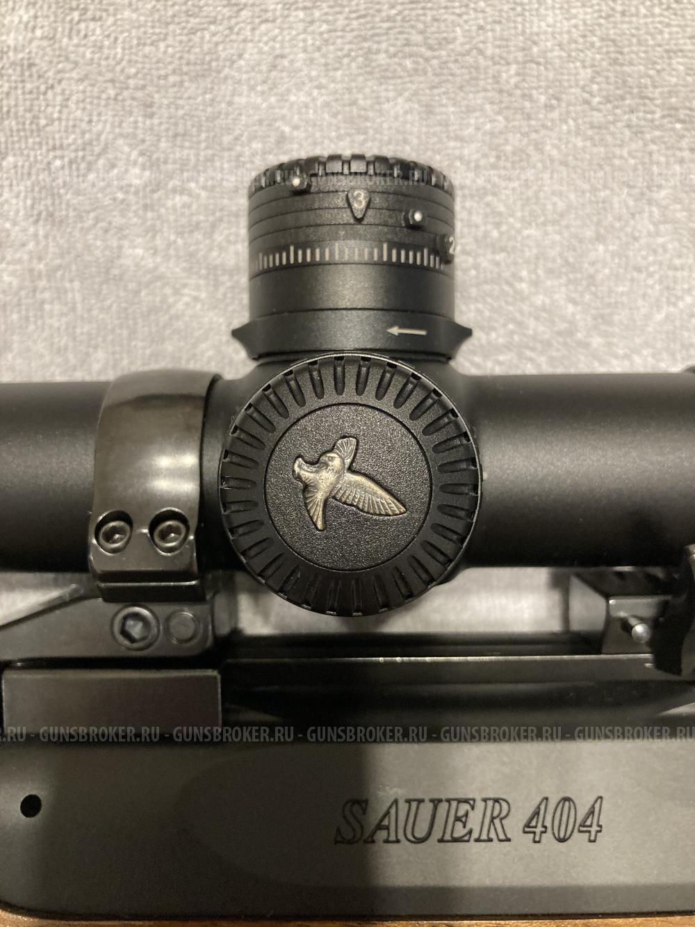 Карабин Sauer 404 30-06 Spring. Classic + оптика