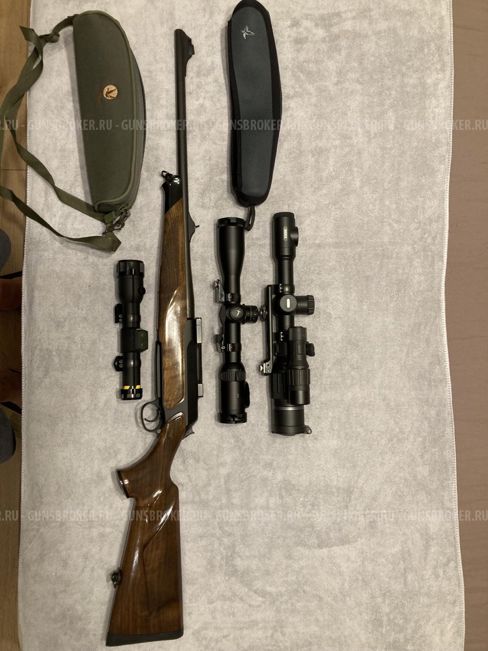 Карабин Sauer 404 30-06 Spring. Classic + оптика