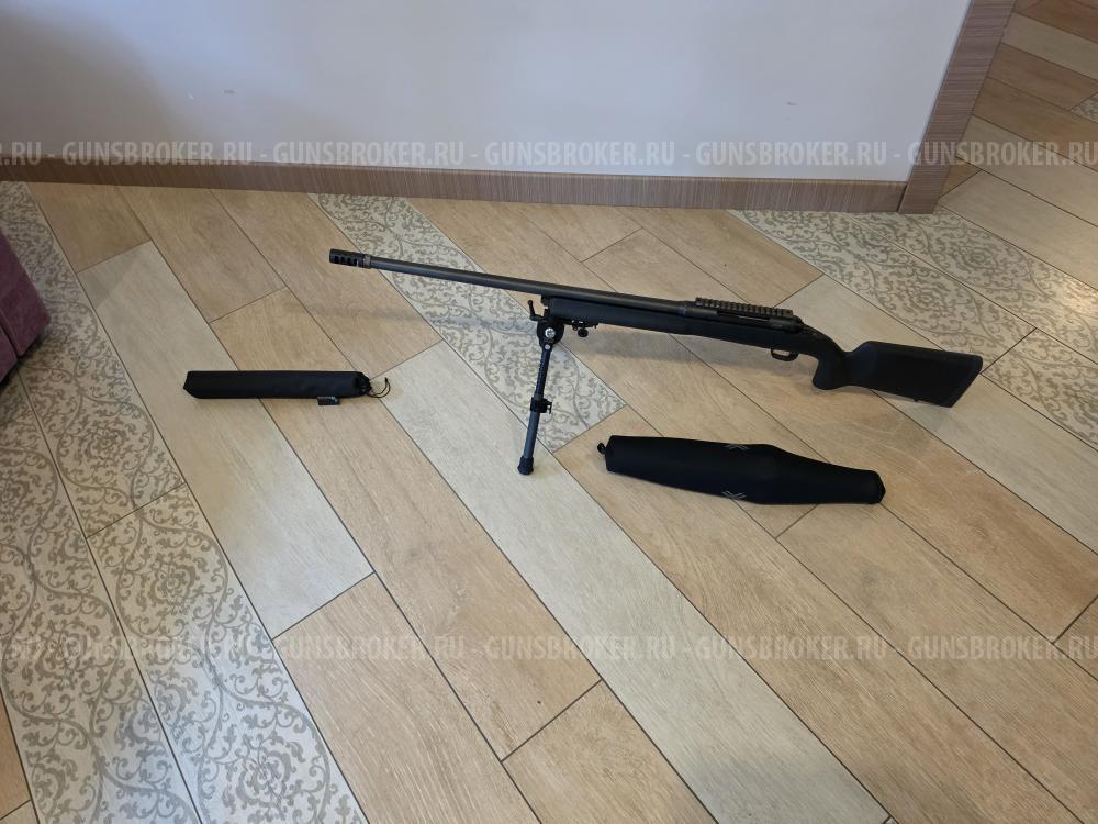 Карабин Savage 10 308 Win. FCP HS-Precision 610