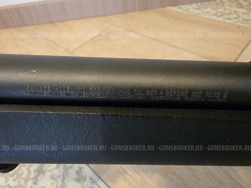 Карабин Savage 10 308 Win. FCP HS-Precision 610