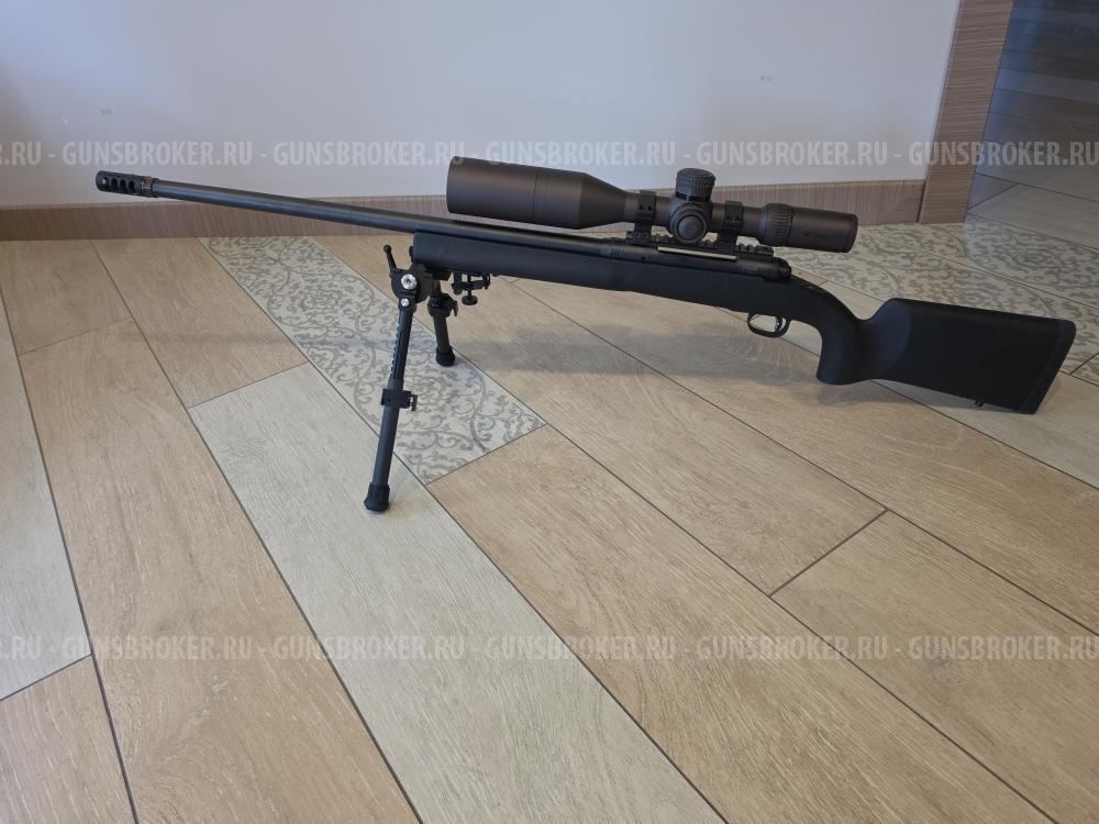 Карабин Savage 10 308 Win. FCP HS-Precision 610