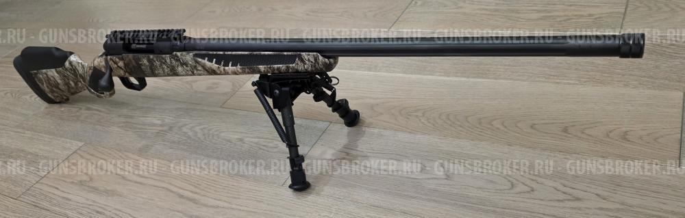 Карабин Savage 110 308.win PREDATOR MossyOakTerraCamo fluted THR 610