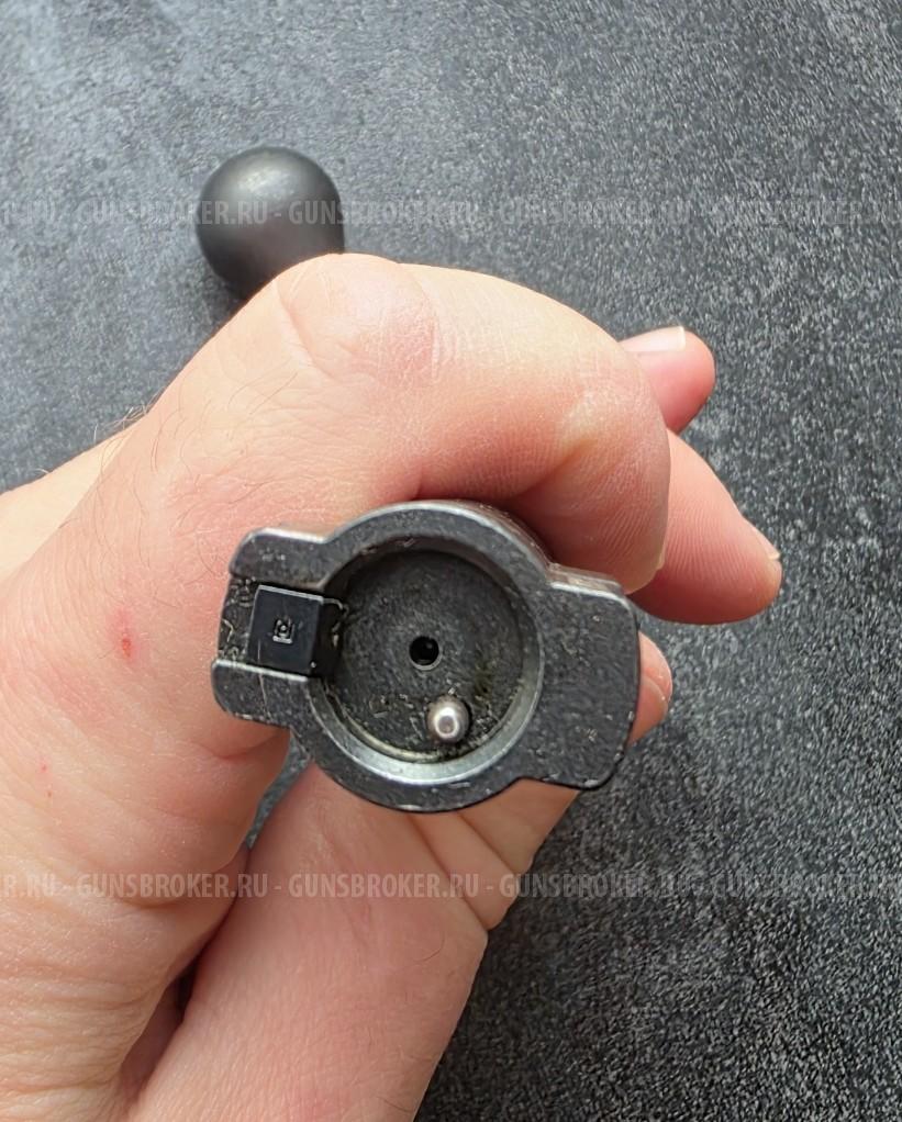 Карабин Savage 110 308.win PREDATOR MossyOakTerraCamo fluted THR 610