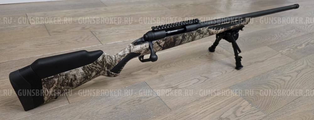 Карабин Savage 110 308.win PREDATOR MossyOakTerraCamo fluted THR 610