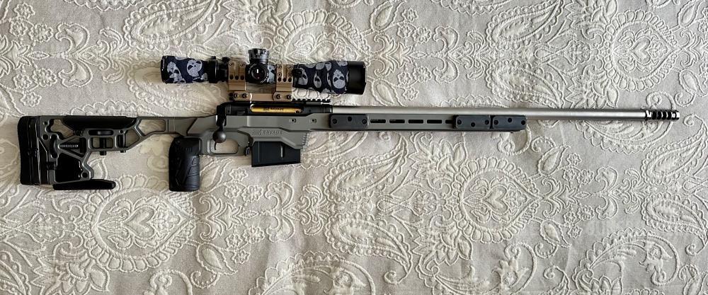 Карабин Savage 110 Elite Precision 338 Lapua Mag