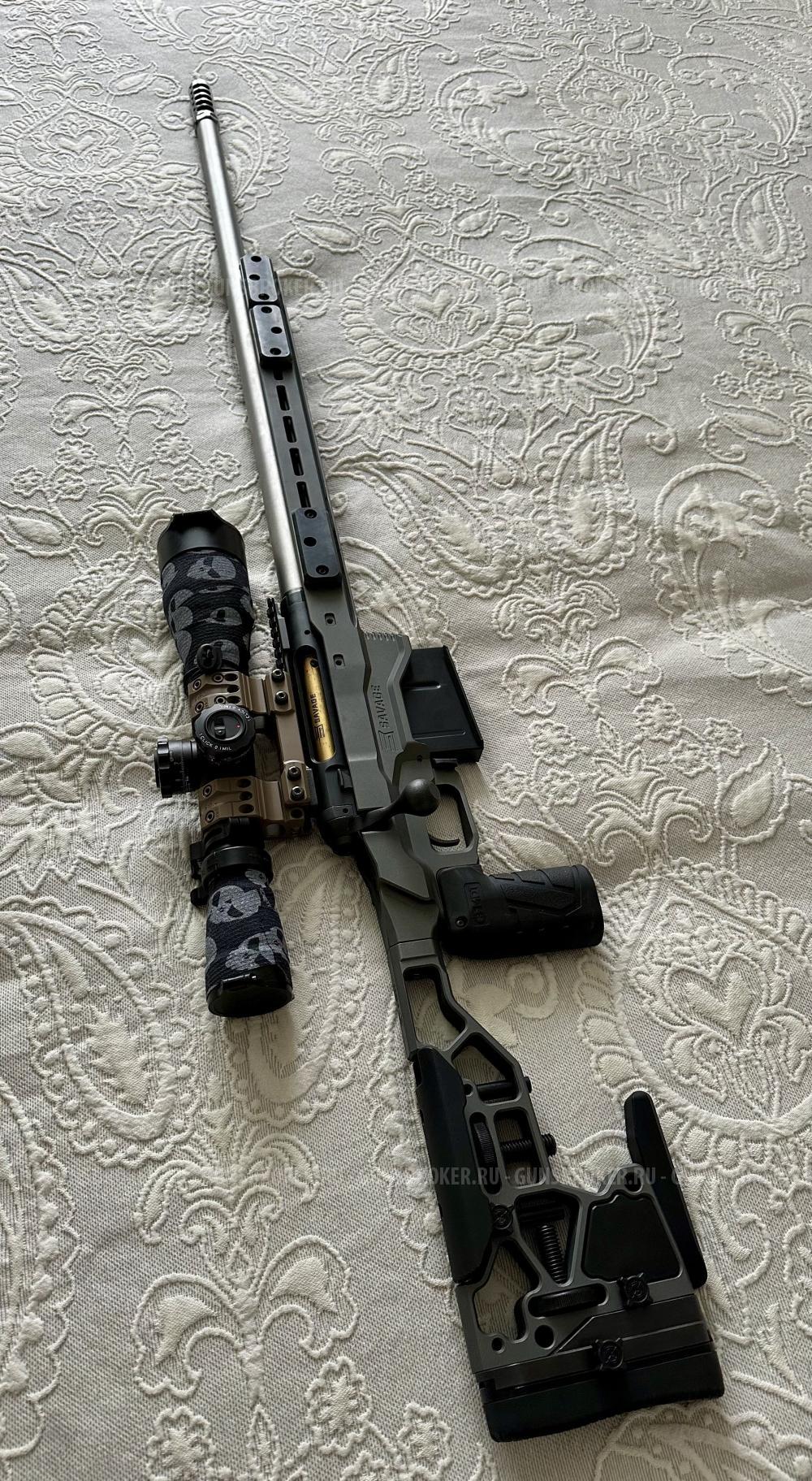 Карабин Savage 110 Elite Precision 338 Lapua Mag