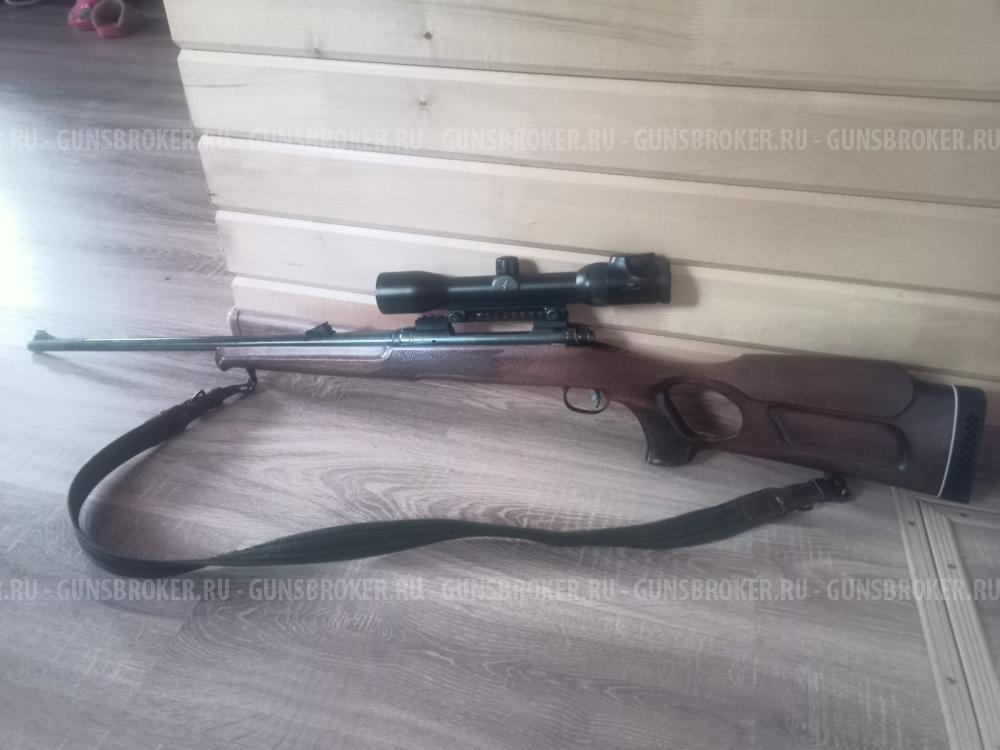 Карабин Savage Model 111 SPRG (30‑06) с прицелом ночного видения Dedal 445 
