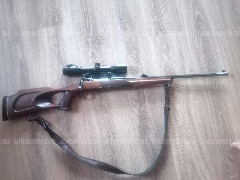 Карабин Savage Model 111 SPRG (30‑06) с прицелом ночного видения Dedal 445 