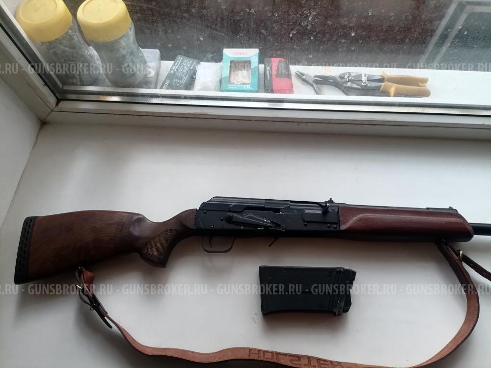 Карабин "Сайга - 12" СОК - 12 ПС