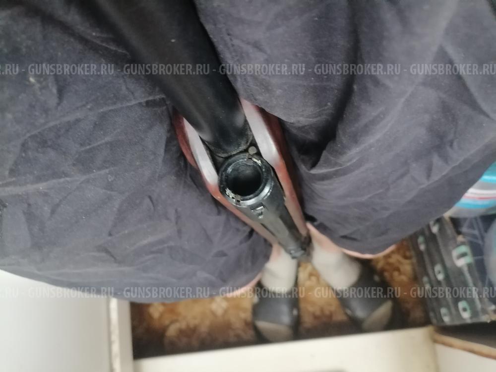 Карабин "Сайга - 12" СОК - 12 ПС