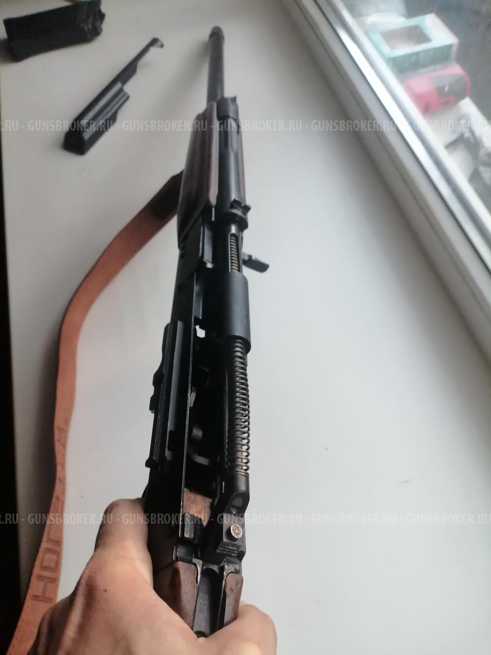Карабин "Сайга - 12" СОК - 12 ПС