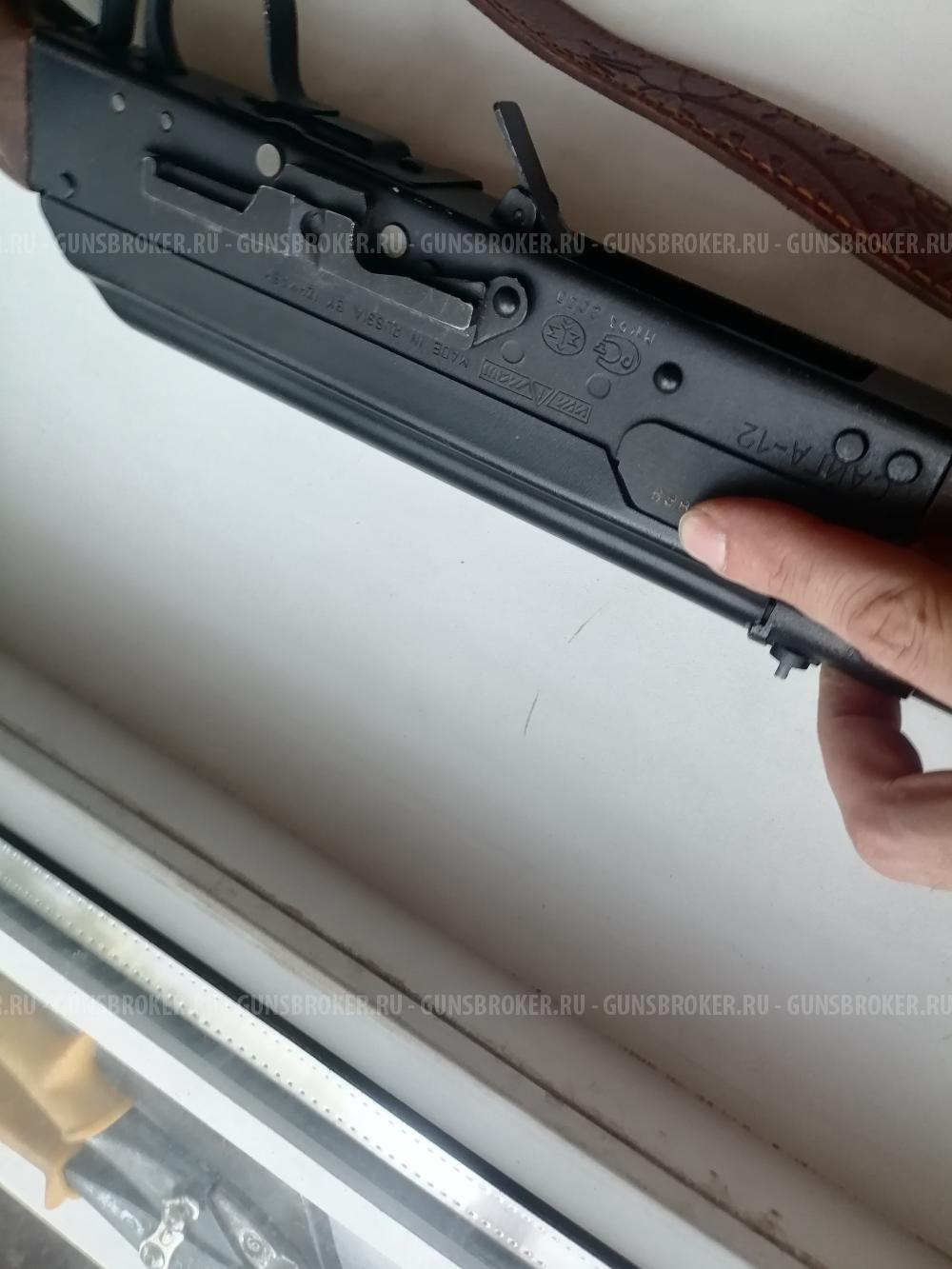 Карабин "Сайга - 12" СОК - 12 ПС