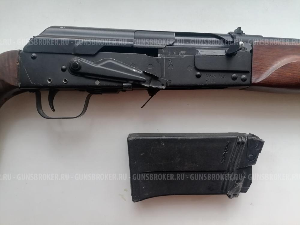 Карабин "Сайга - 12" СОК - 12 ПС