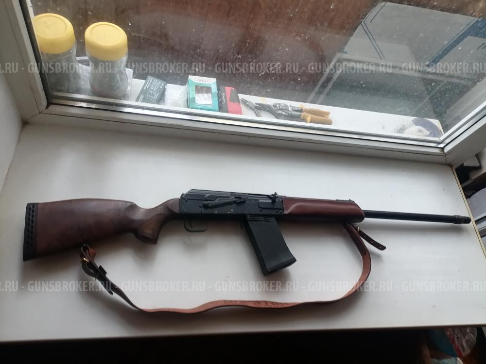 Карабин "Сайга - 12" СОК - 12 ПС