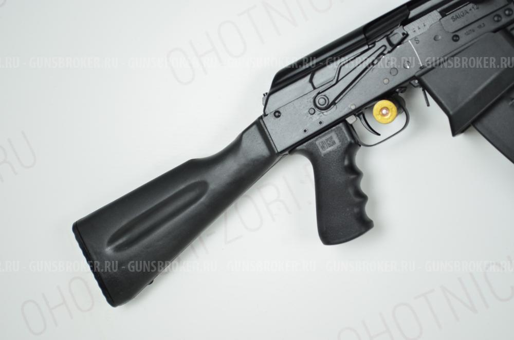 Карабин Сайга-12 ис.278 Экспорт 12х76 L-483 д.н. пластик Комиссия 52652623 