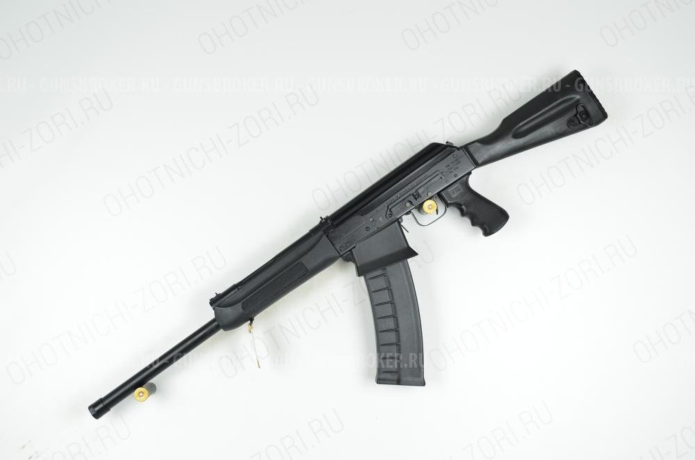 Карабин Сайга-12 ис.278 Экспорт 12х76 L-483 д.н. пластик Комиссия 52652623 
