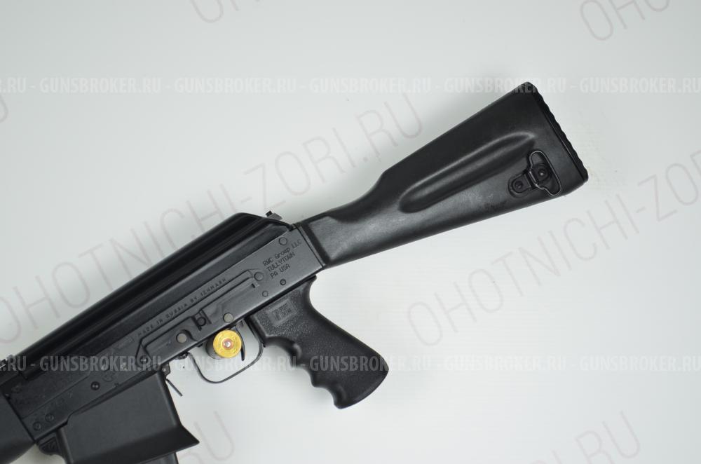 Карабин Сайга-12 ис.278 Экспорт 12х76 L-483 д.н. пластик Комиссия 52652623 