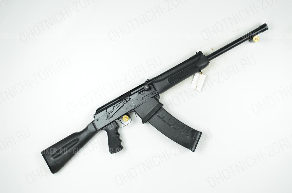 Карабин Сайга-12 ис.278 Экспорт 12х76 L-483 д.н. пластик Комиссия 52652623 