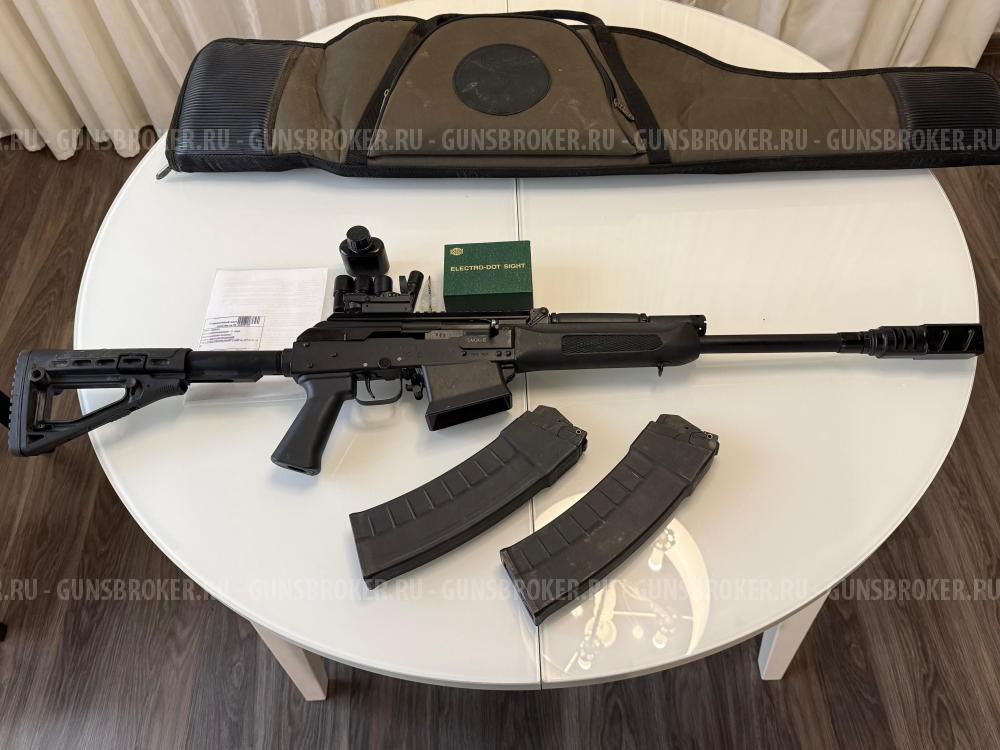 Карабин Сайга 12 исп. 340