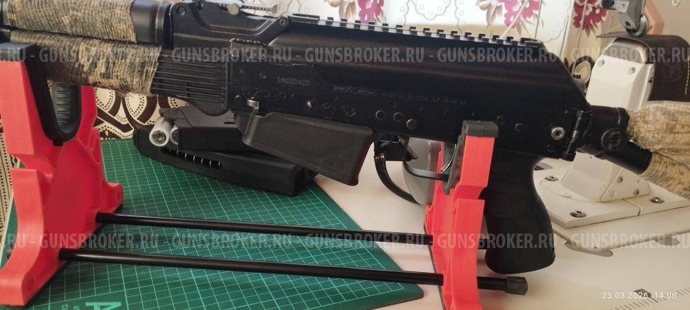 Карабин Сайга 12 К. исполнение 030. Идеальный.