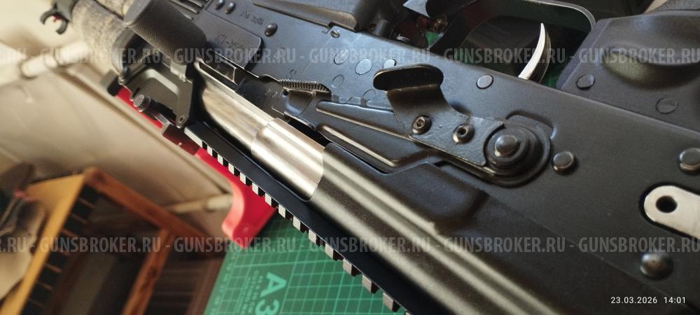 Карабин Сайга 12 К. исполнение 030. Идеальный.