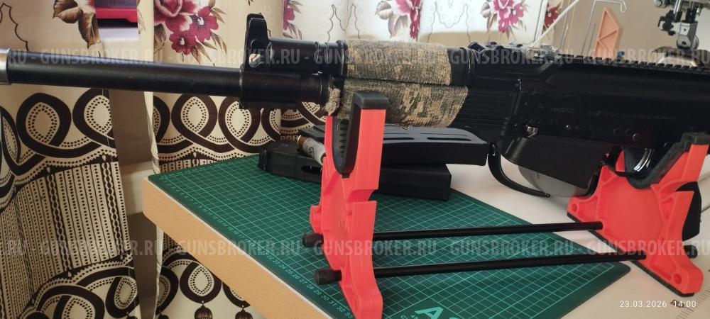 Карабин Сайга 12 К. исполнение 030. Идеальный.