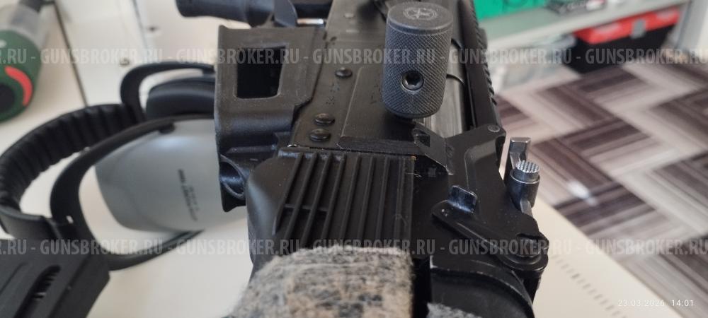 Карабин Сайга 12 К. исполнение 030. Идеальный.