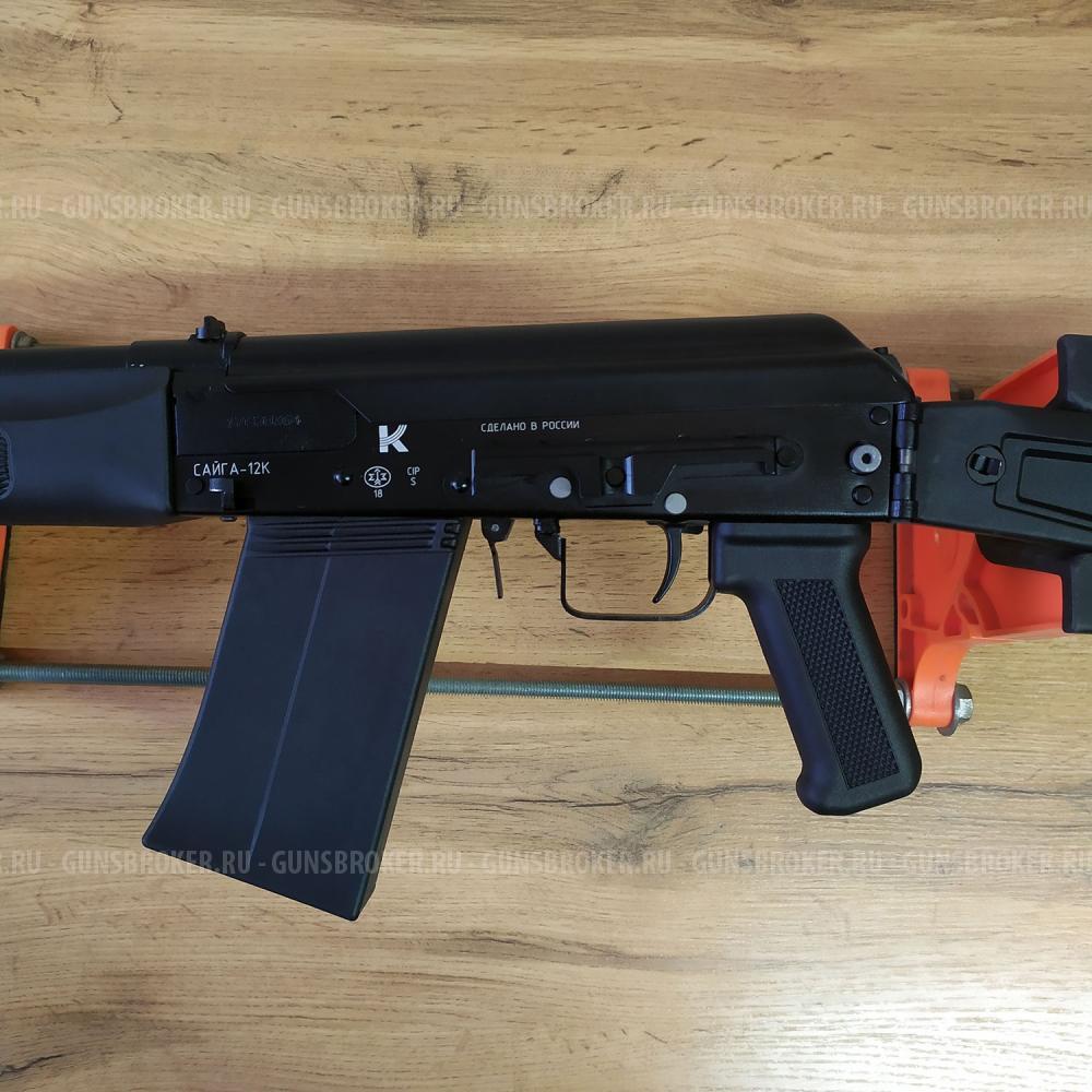Карабин Сайга-12
