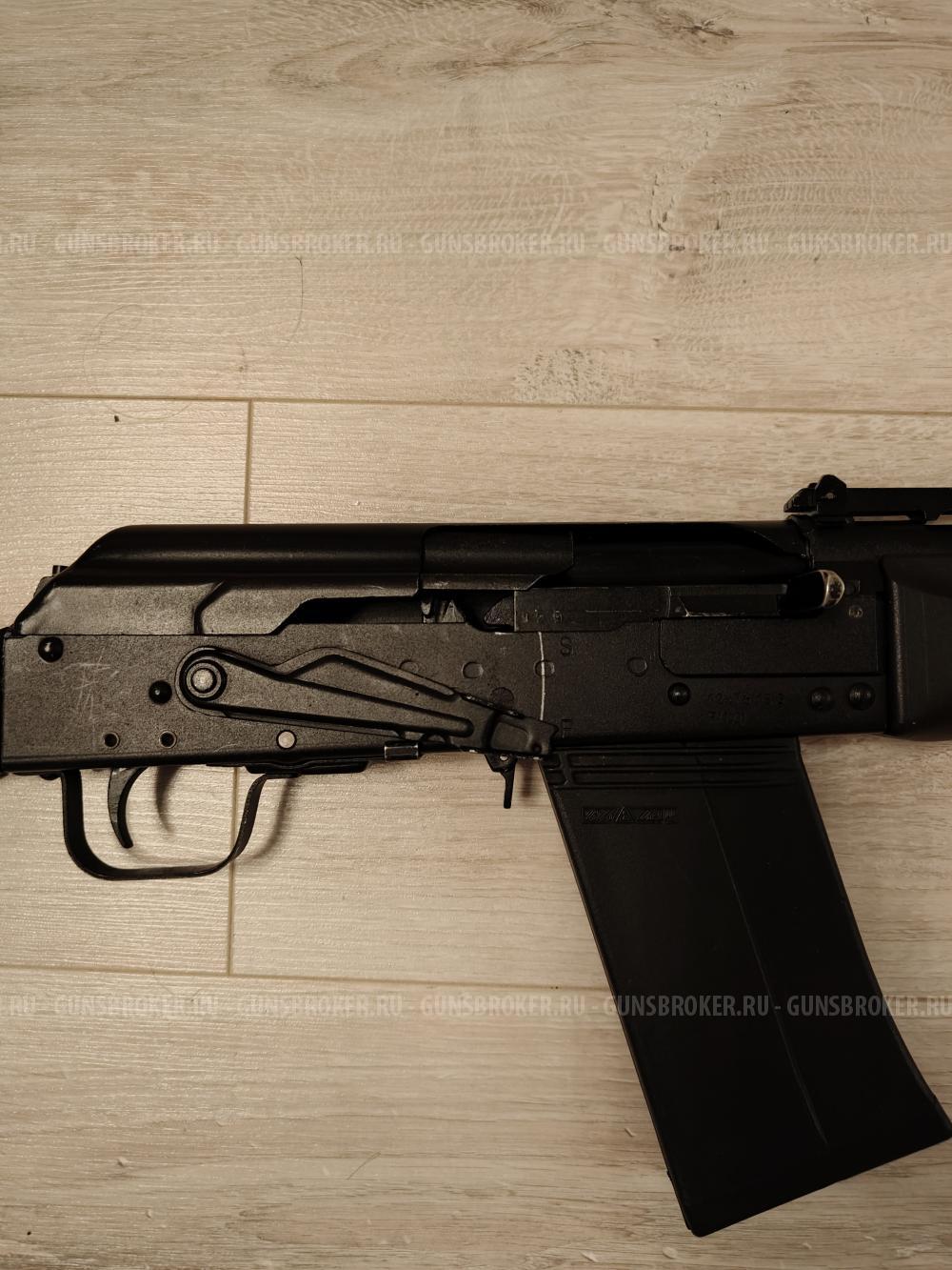Карабин Сайга-12